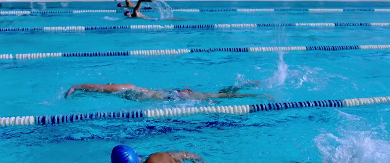 The Swimmer screenshot 1