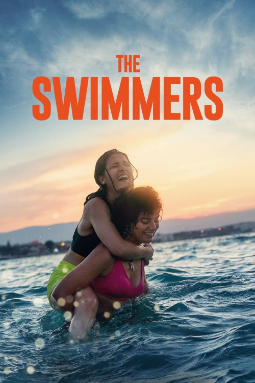 The Swimmers (2022) poster