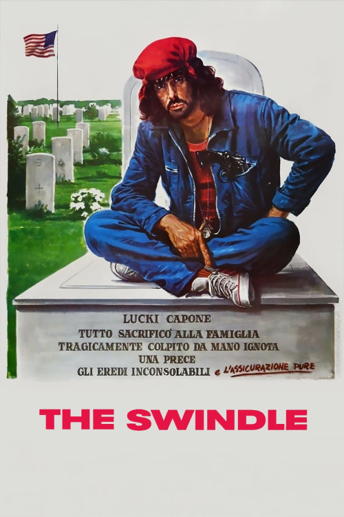 Squadra antitruffa (1977) poster