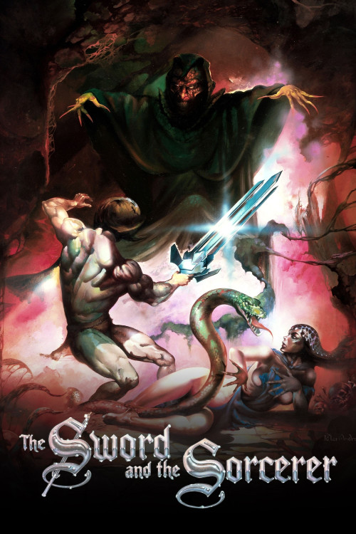 The Sword and the Sorcerer (1982) poster