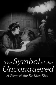 The Symbol of the Unconquered (1920) poster