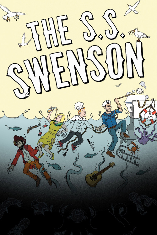 The S.S. Swenson (2019) poster