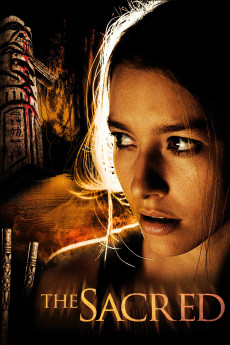 The Sacred (2011) poster