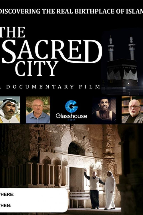 The Sacred City (2016) poster