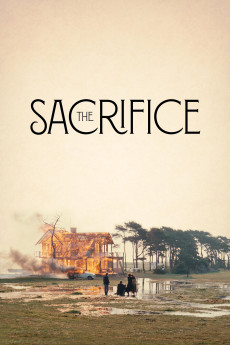 Offret (1986) poster