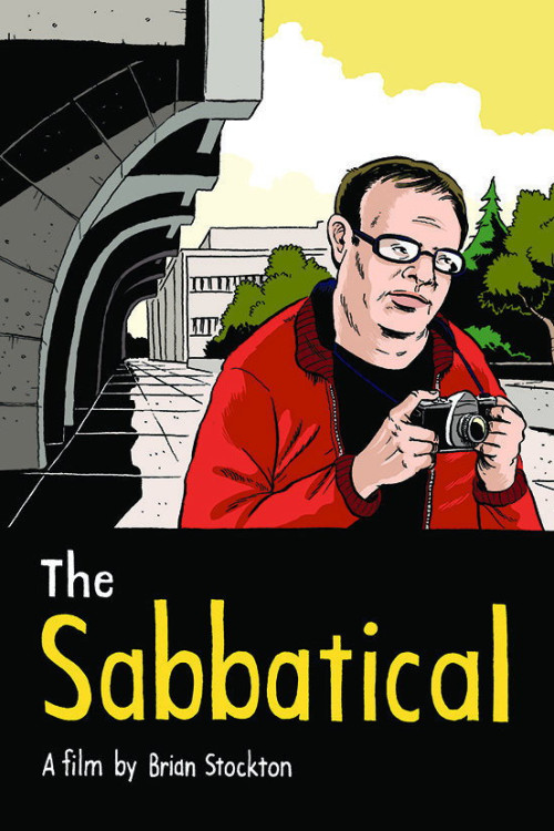 The Sabbatical (2015) poster