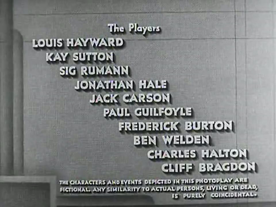 The Saint in New York screenshot 2