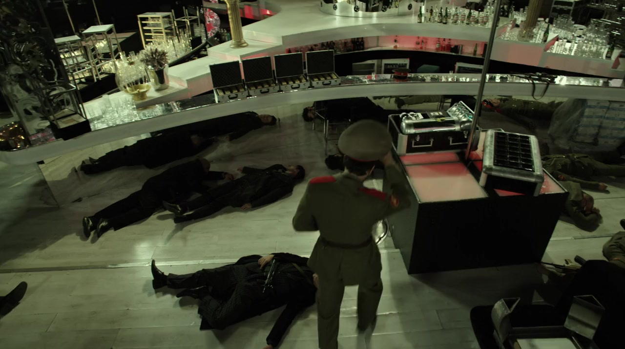 The Saint screenshot 1