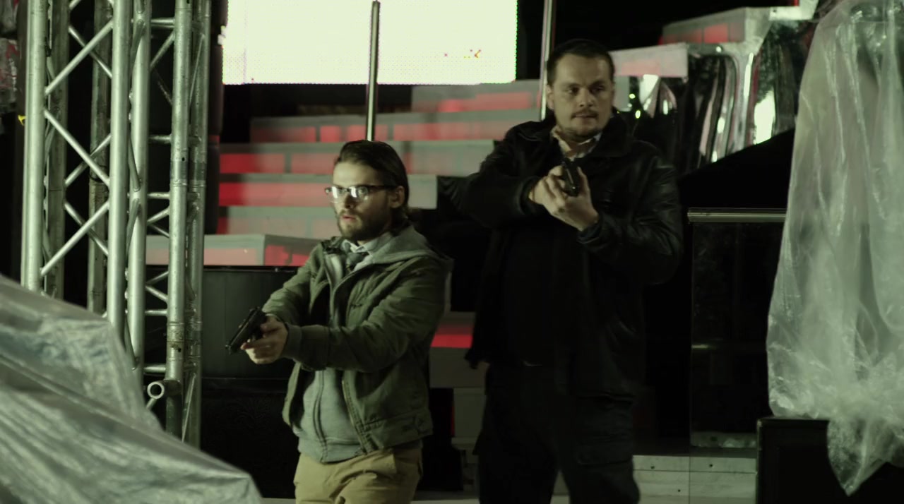 The Saint screenshot 3