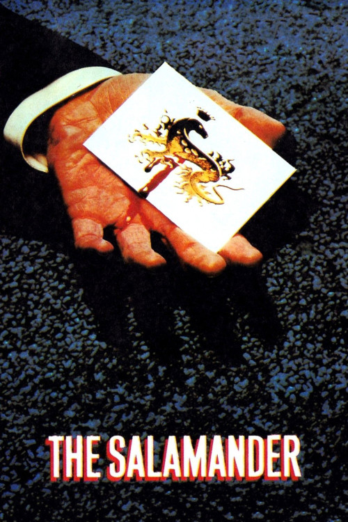 The Salamander (1981) poster