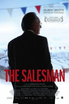 Le vendeur (2011) poster