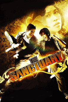 The Sanctuary (2009) poster