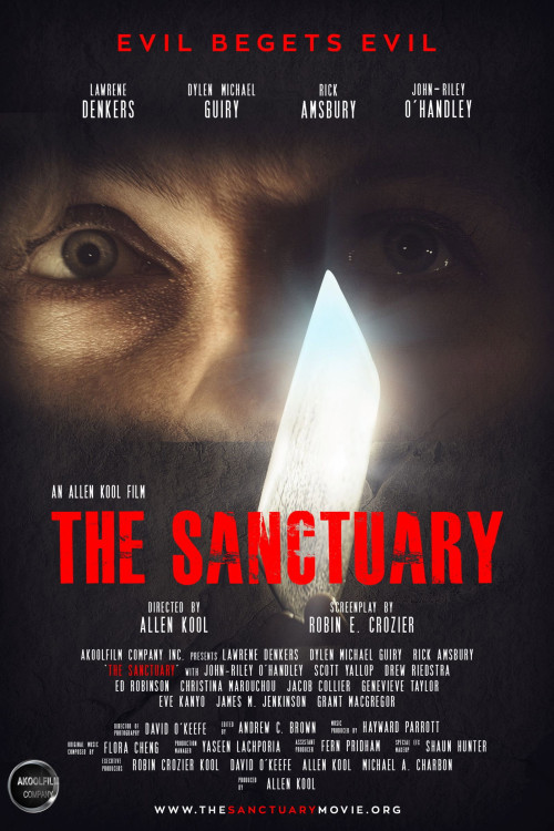 The Sanctuary (2019) poster