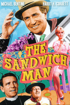 The Sandwich Man (1966) poster