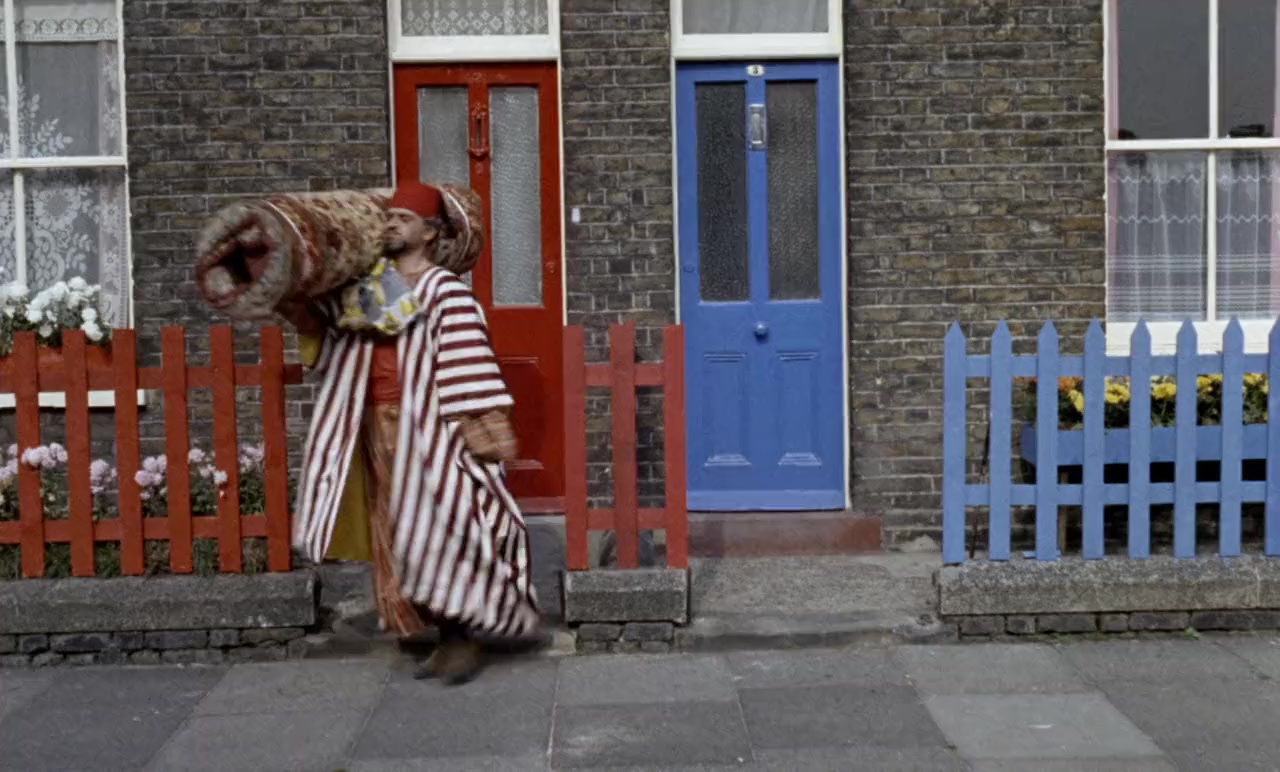 The Sandwich Man screenshot 1