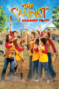 The Sandlot 3 (2007) poster