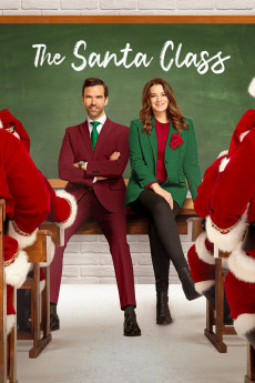 The Santa Class (2024) poster
