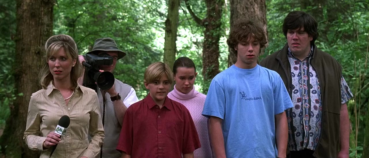 The Sasquatch Gang screenshot 2