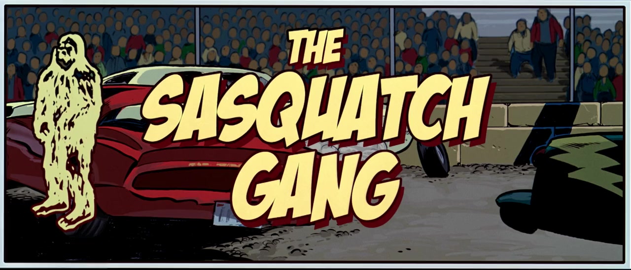 The Sasquatch Gang screenshot 3