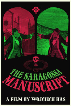 Rekopis znaleziony w Saragossie (1965) poster