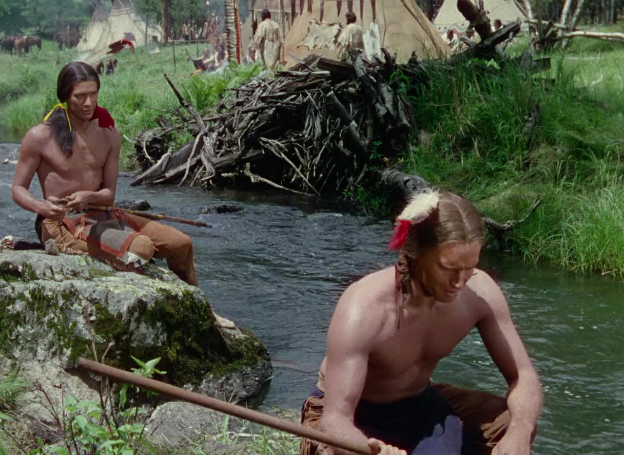 The Savage screenshot 1