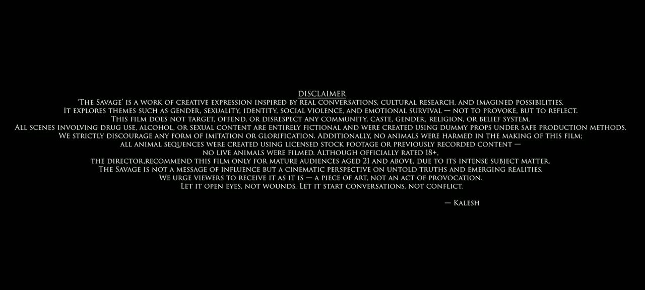 The Savage screenshot 3