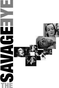 The Savage Eye (1959) poster