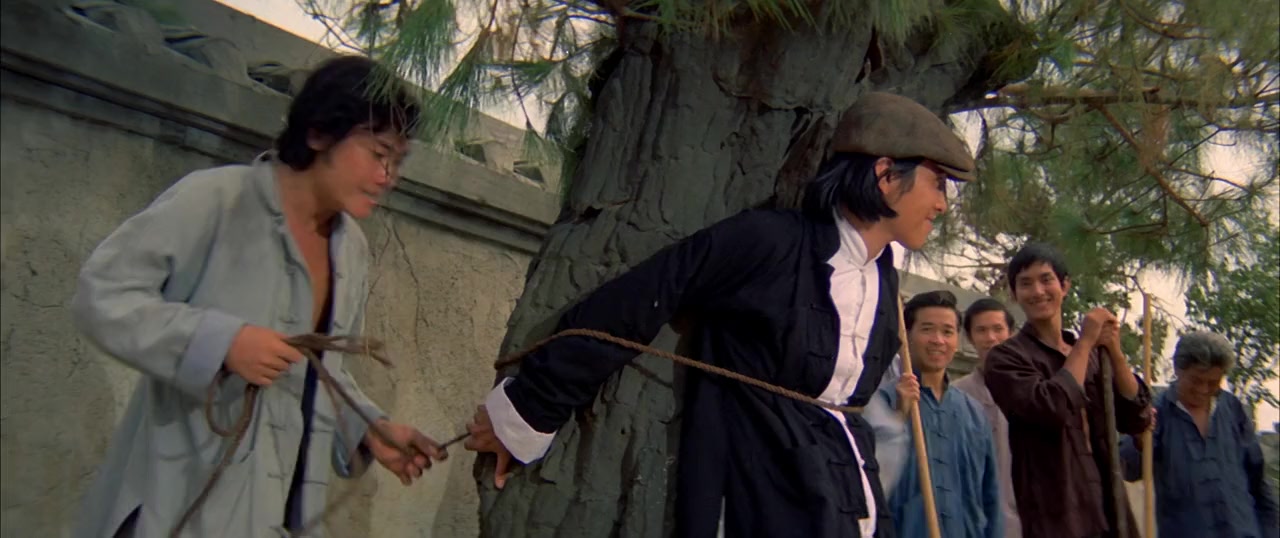 Wu hu jiang screenshot 3