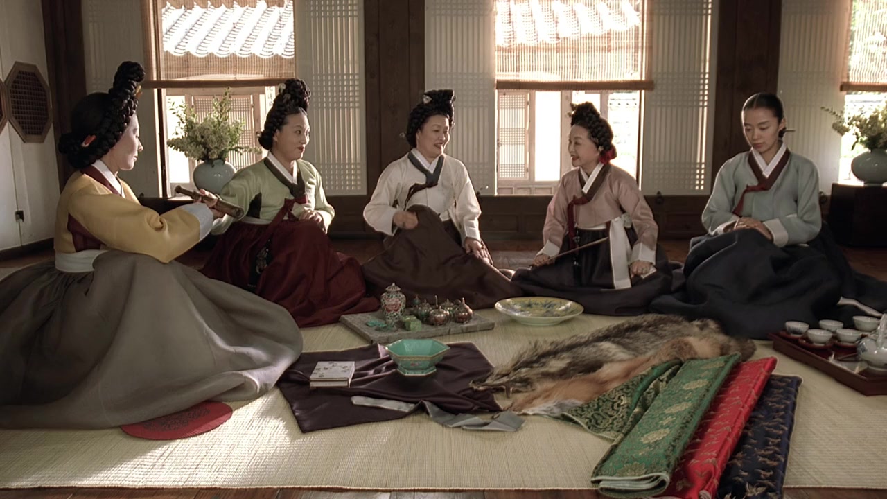 Seukaendeul - Joseon namnyeo sangyeoljisa screenshot 1