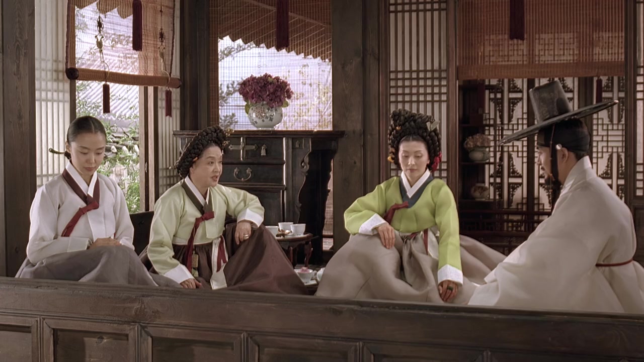 Seukaendeul - Joseon namnyeo sangyeoljisa screenshot 2