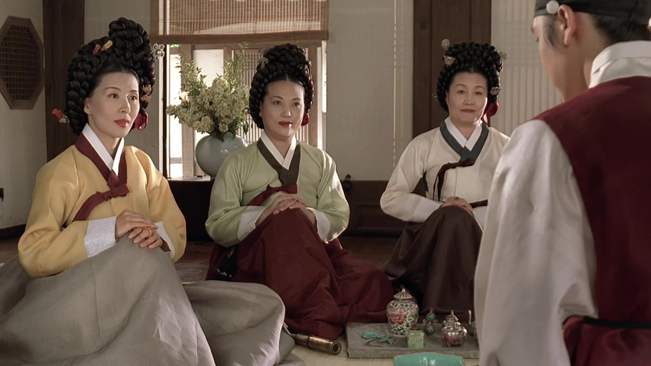 Seukaendeul - Joseon namnyeo sangyeoljisa screenshot 3