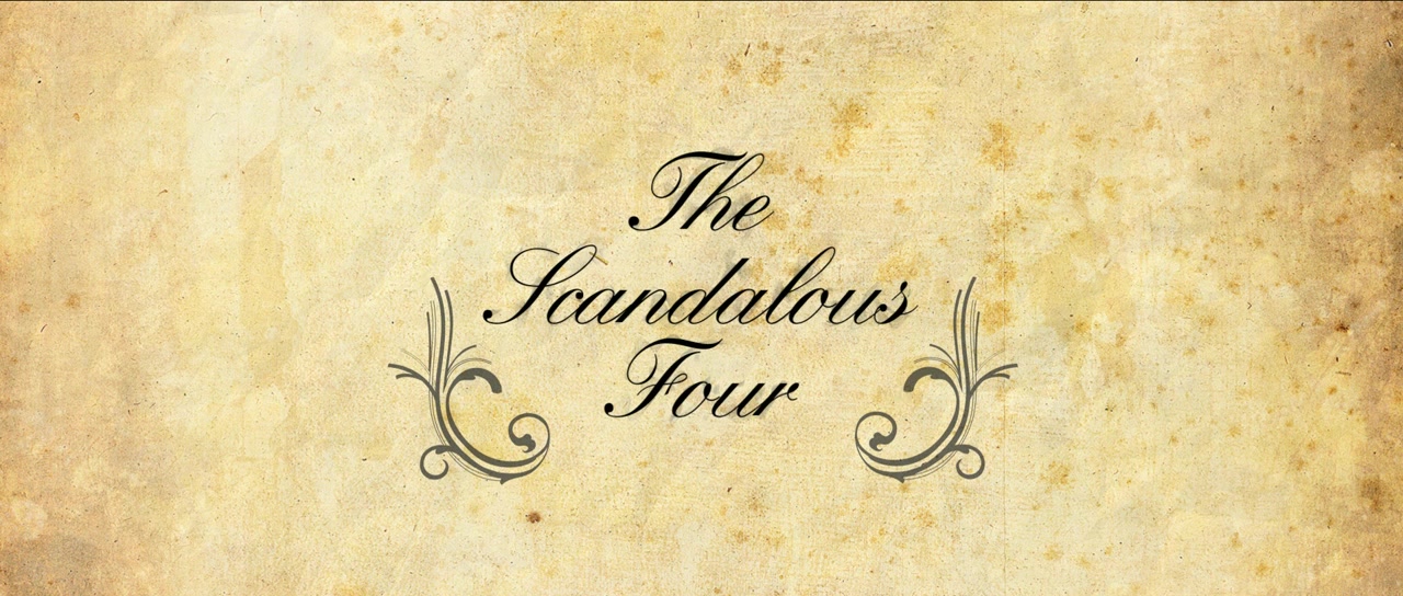 The Scandalous Four screenshot 2