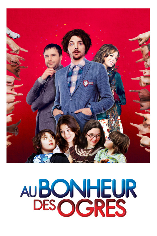 Au bonheur des ogres (2013) poster