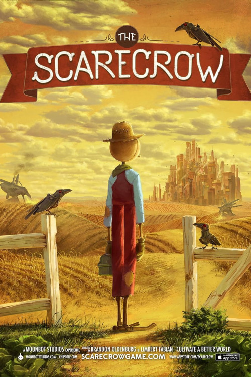 The Scarecrow (2013) poster