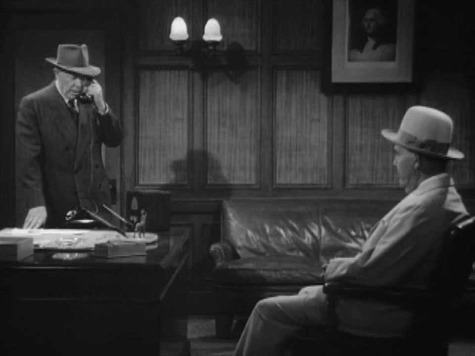 The Scarlet Clue screenshot 2