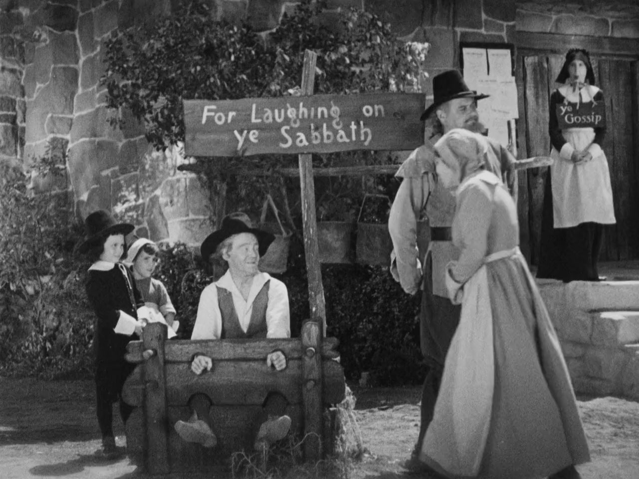 The Scarlet Letter screenshot 2