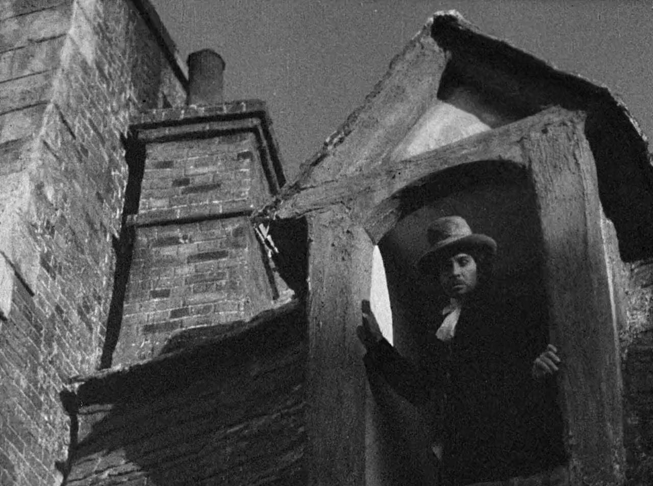 The Scarlet Pimpernel screenshot 1