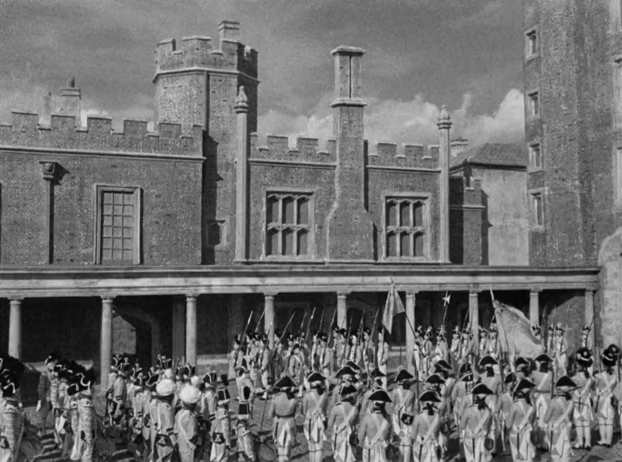 The Scarlet Pimpernel screenshot 2