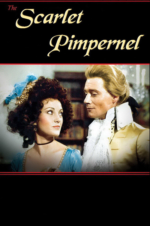 The Scarlet Pimpernel (1982) poster