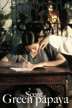 Mùi du du xanh (1993) poster