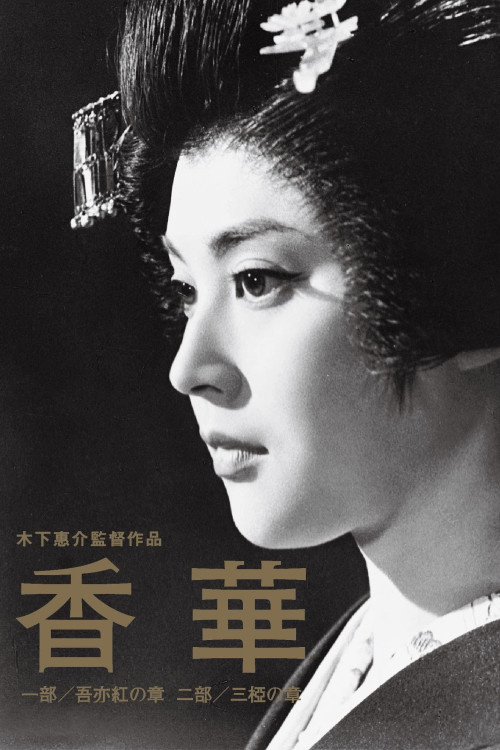 Kôge. Ichibu: Waremokô no shô (1964) poster