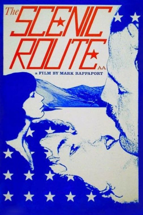 The Scenic Route (1978) poster