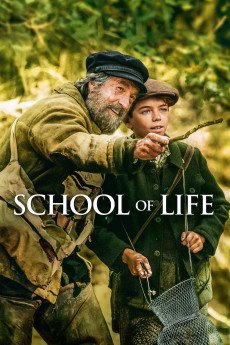 L'école buissonnière (2017) poster