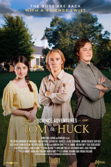 The Science Adventures of Tom & Huck (2025) poster
