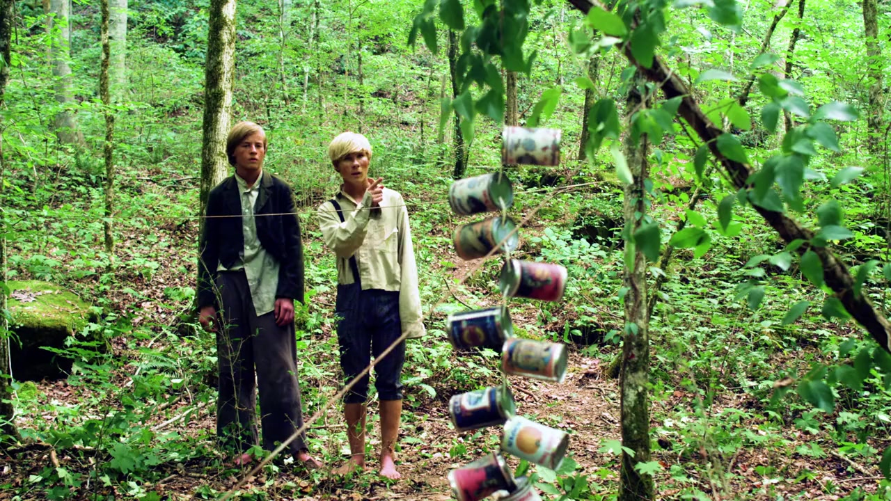 The Science Adventures of Tom & Huck screenshot 2