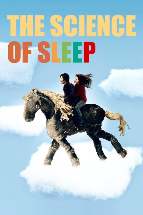 La science des rêves (2006) poster