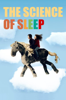 La science des rêves (2006) poster