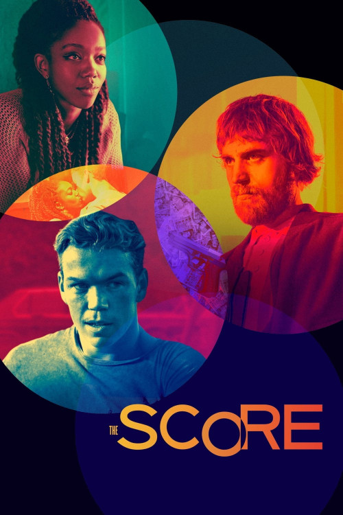 The Score (2021) poster