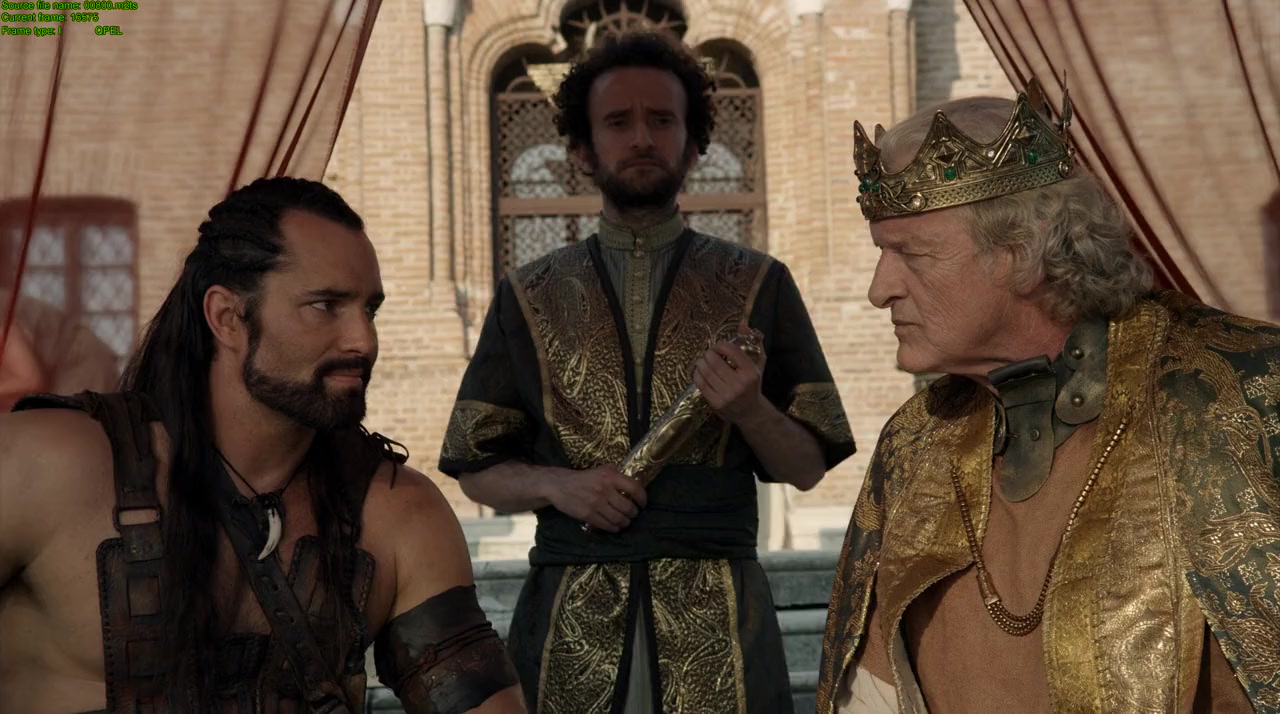 The Scorpion King: The Lost Throne screenshot 1