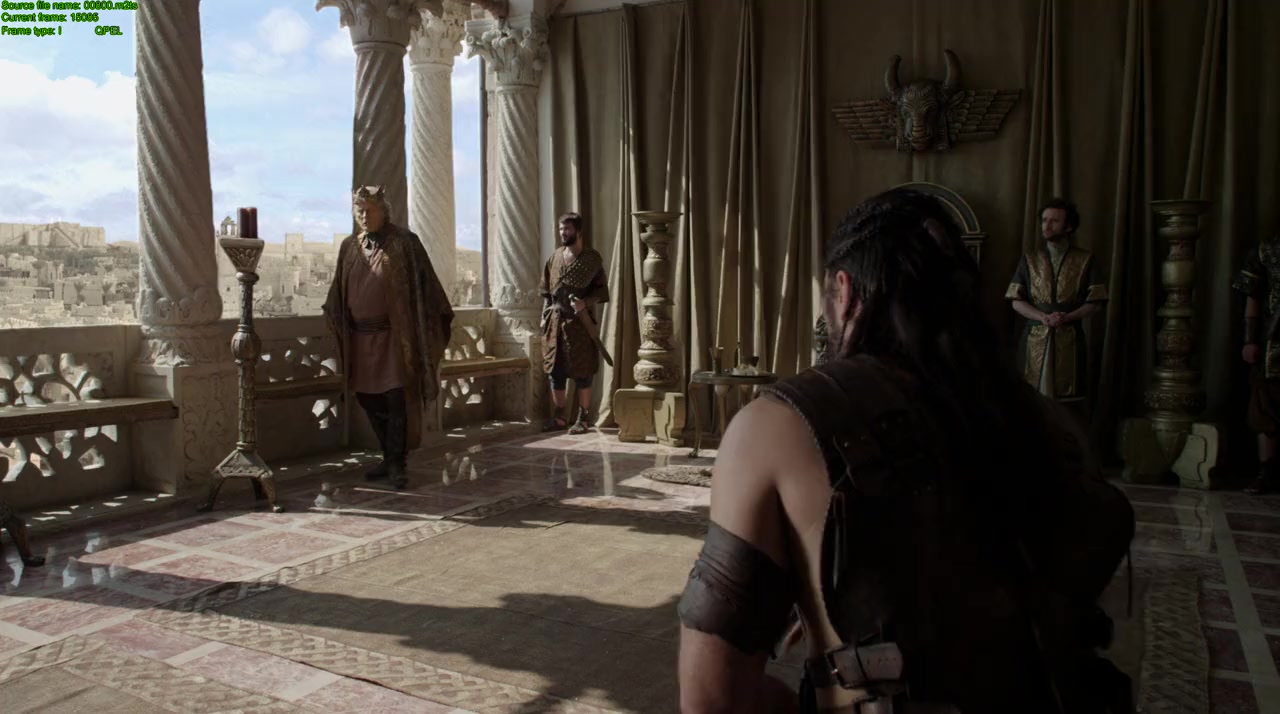 The Scorpion King: The Lost Throne screenshot 2